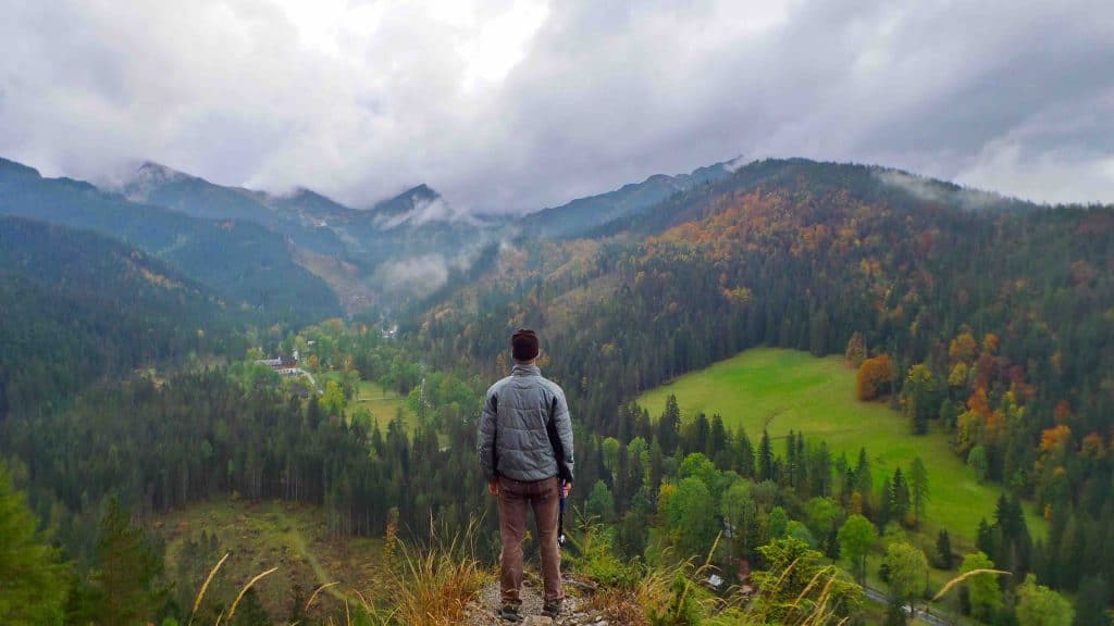 Beautiful Zakopane in Poland