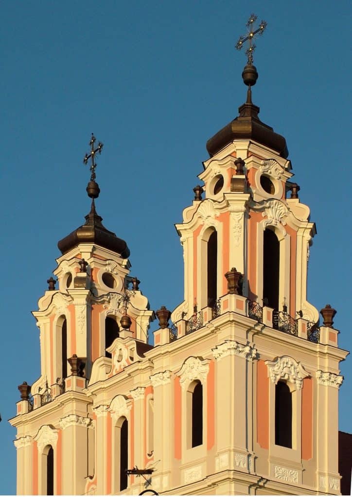 Things to do in Vilnius