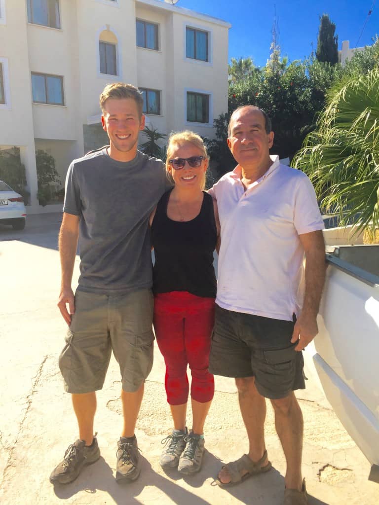 Cypriot Locals