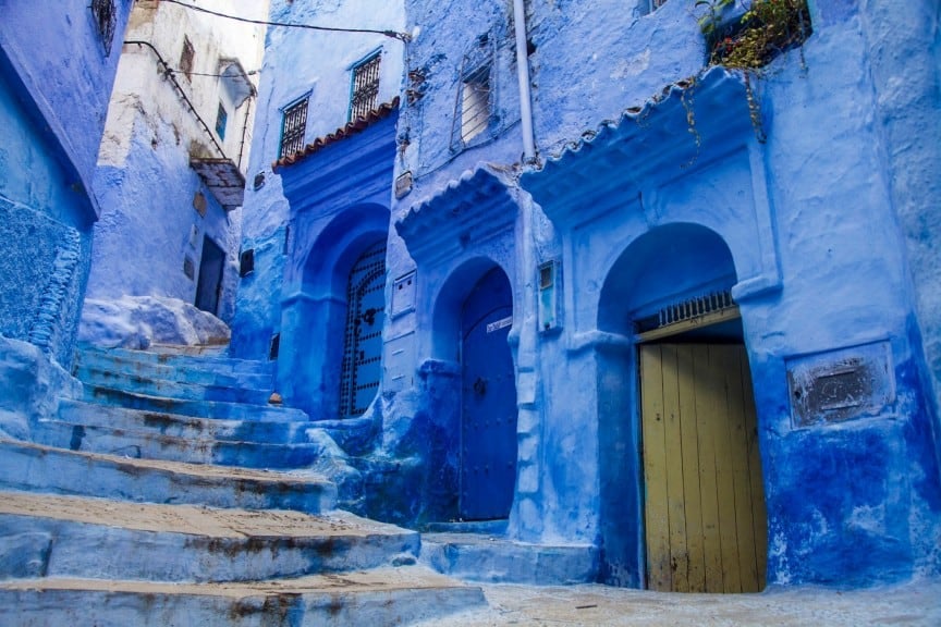 All About Morocco S Blue City Chefchaouen The Ultimate Guide Alleys Of Chefchaouen