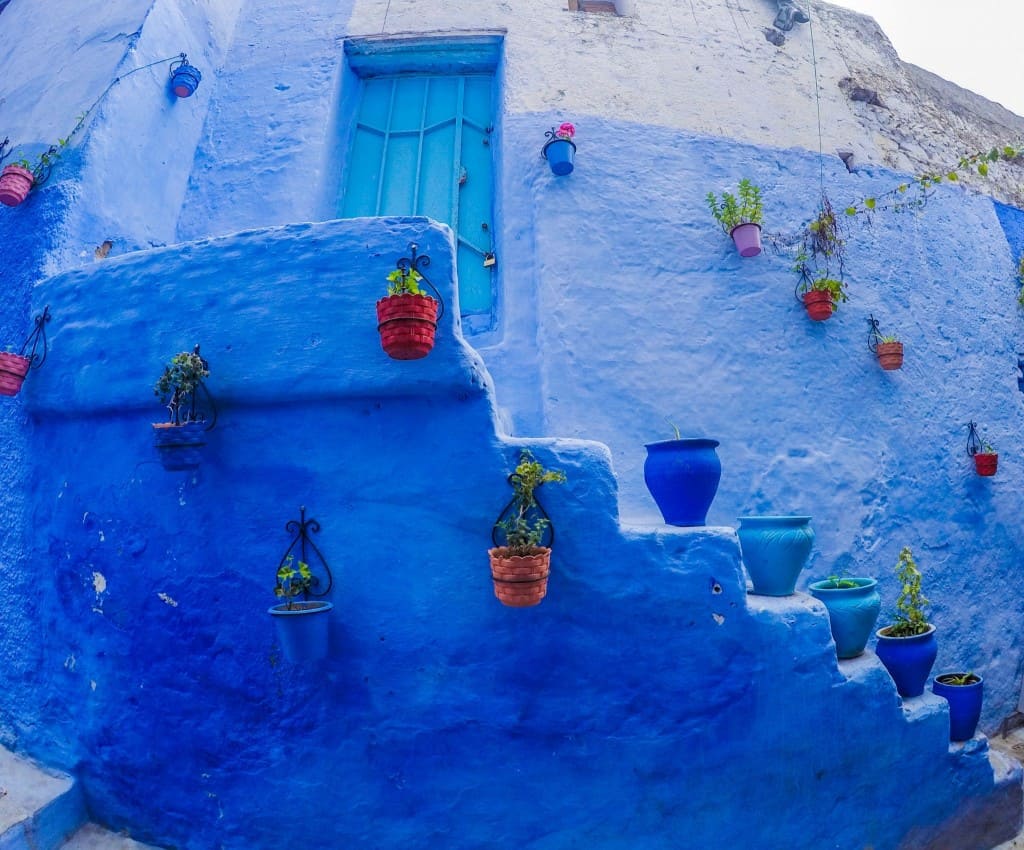 Experiencing Chefchaouen The Picturesque Blue City Morocco