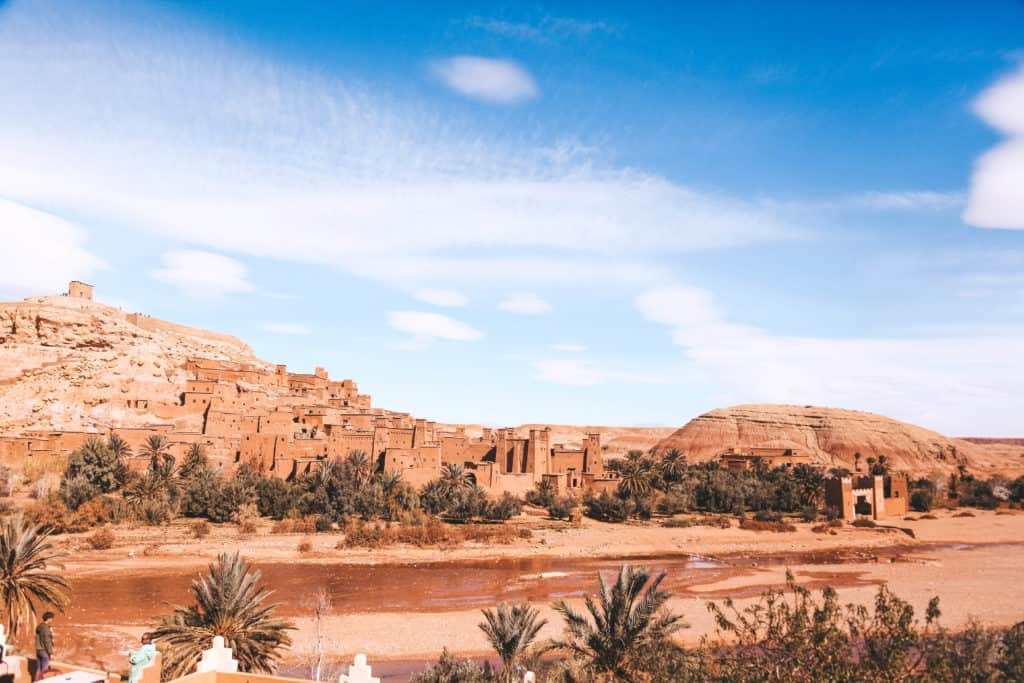 travel tips to morocco