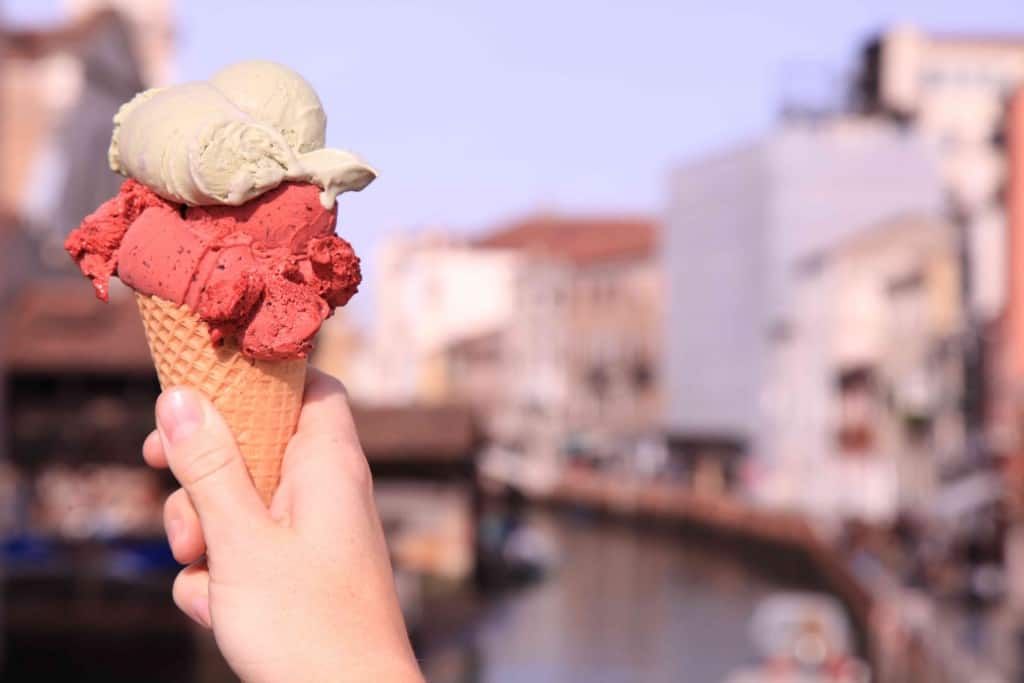Is Venice Worth Visiting: Have some Gelato