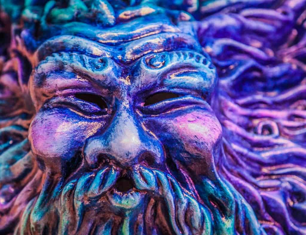 The Masks of Venice