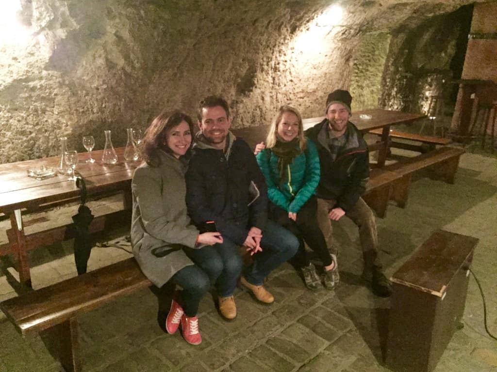 On our Belgrade Free Walking Tour