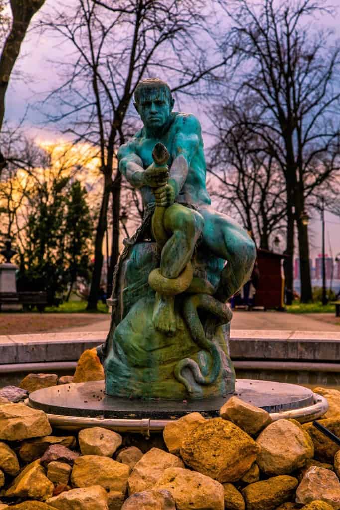 Things to do in Belgrade