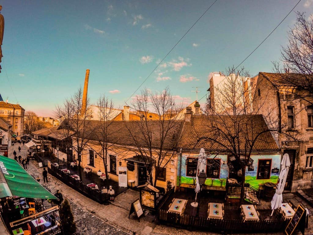 Things to do in Belgrade