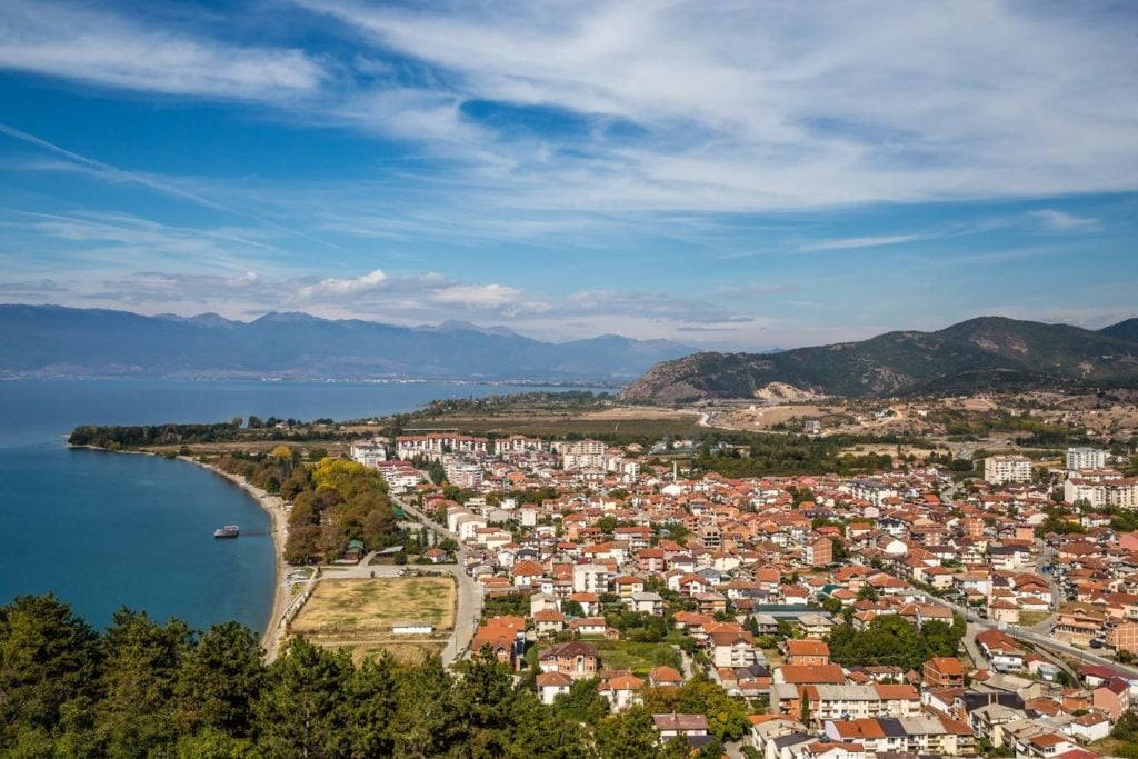 Ohrid