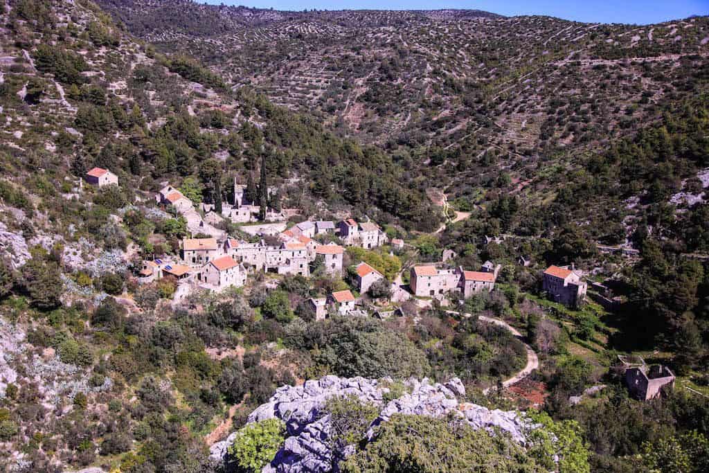 Velo Grabjle Hvar