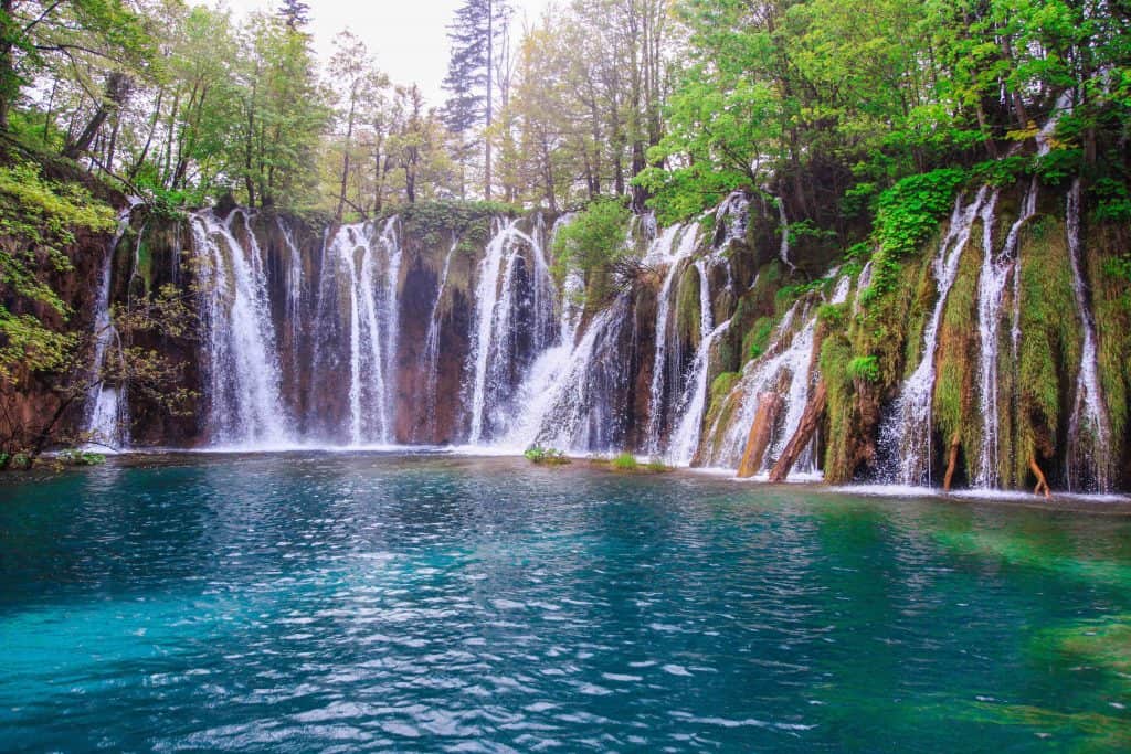 Plitvice Lakes