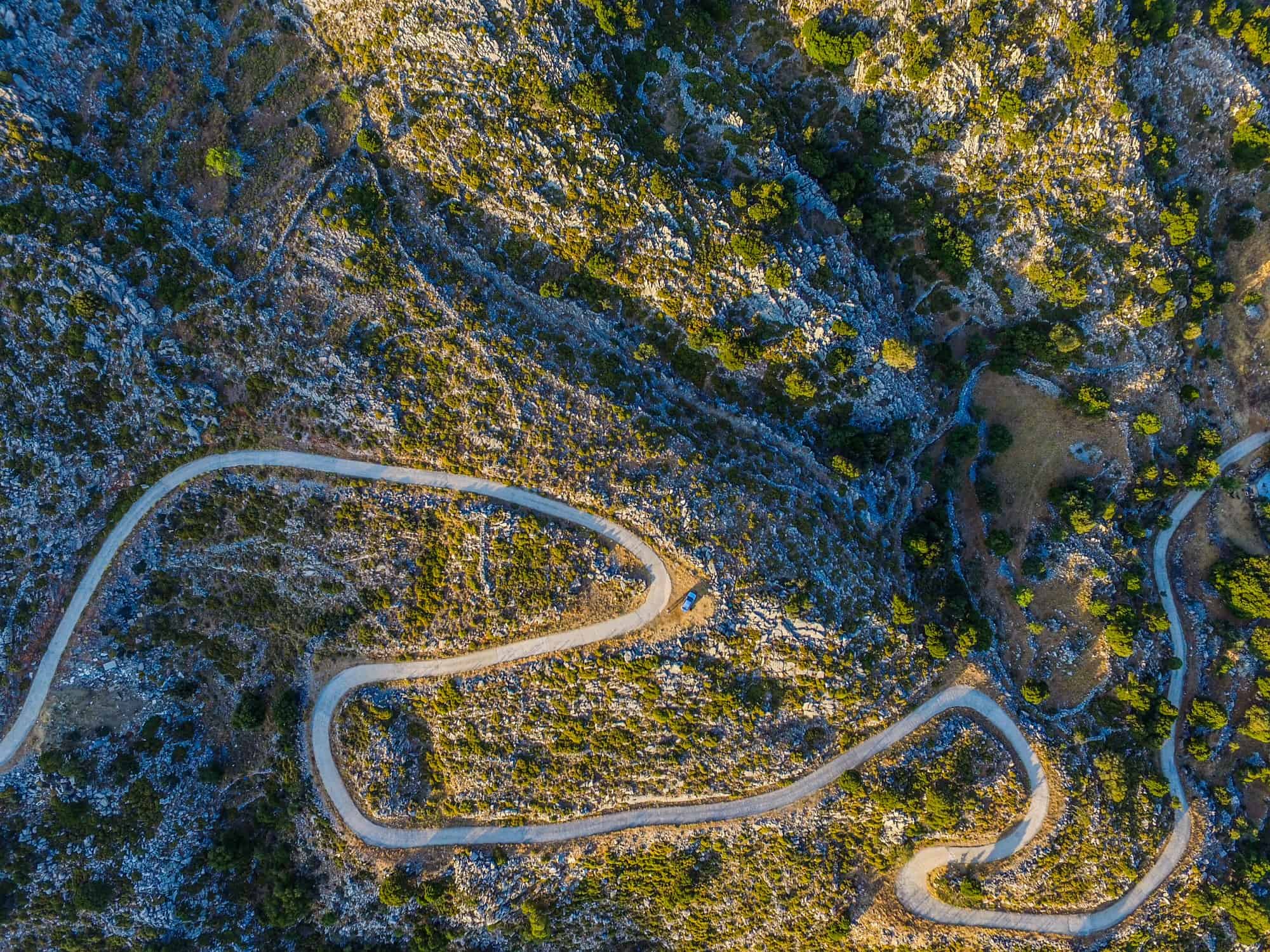 Cretan Roads