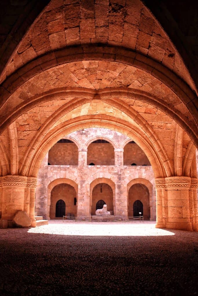 Rhodes Old Town