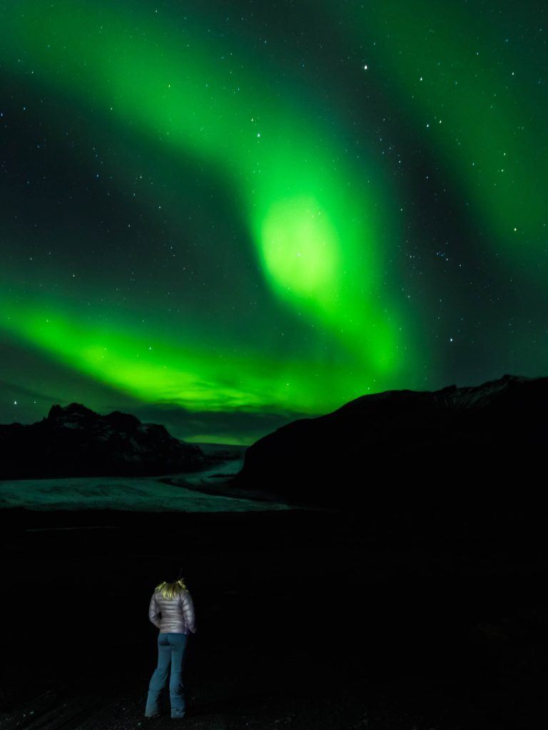 Northern Lights in Iceland