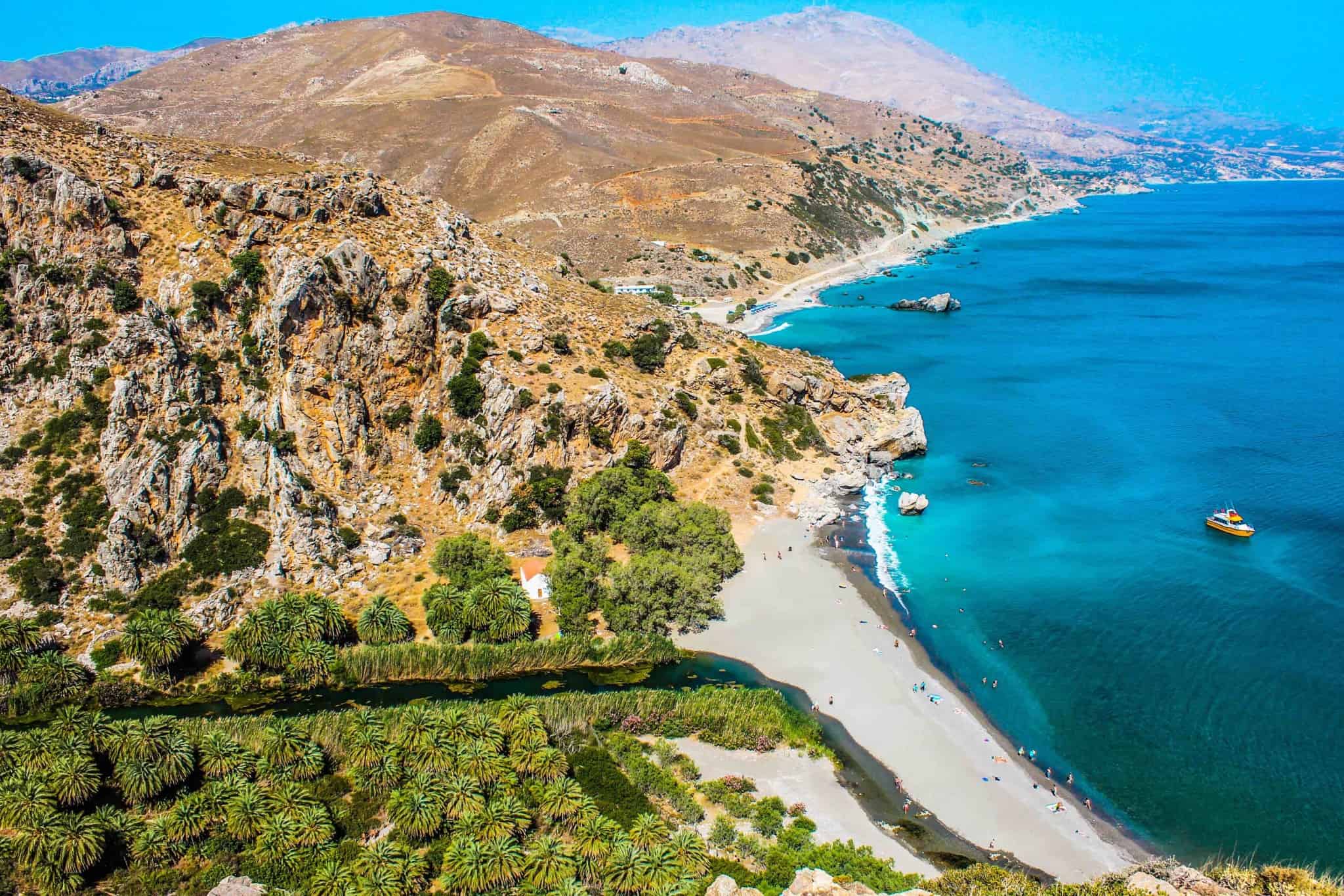 Things to Do and See in Crete, Greece