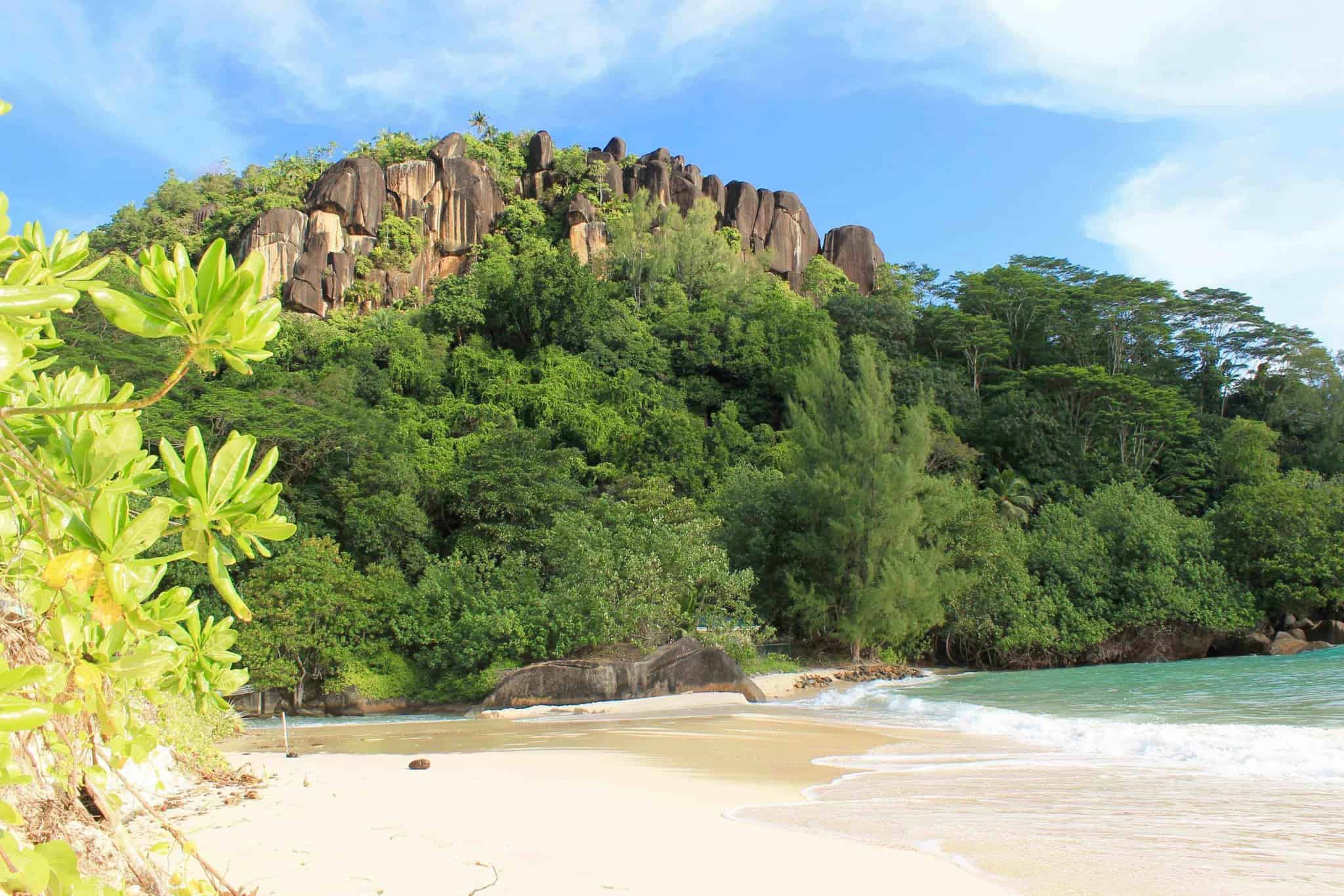 The Seychelles