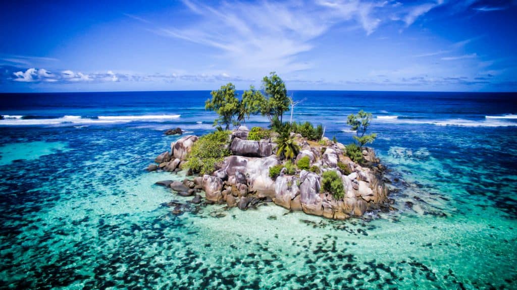 Where are the Seychelles