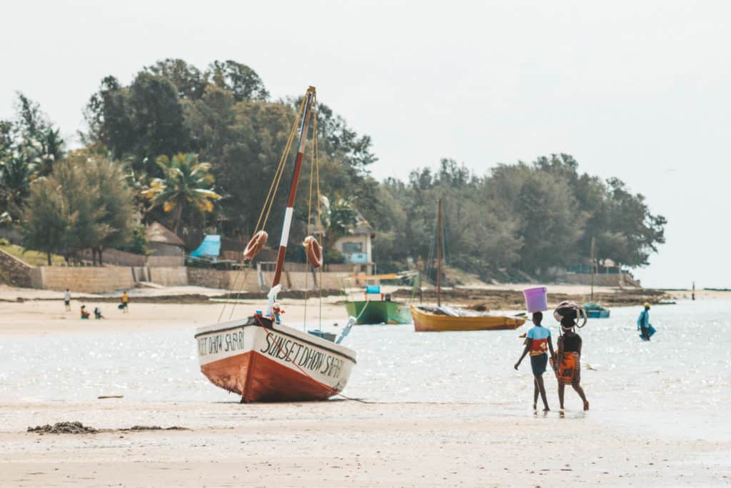 Mozambique Travel