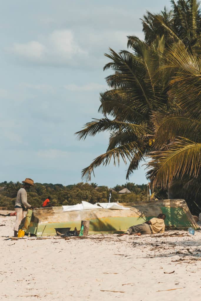 Mozambique Travel