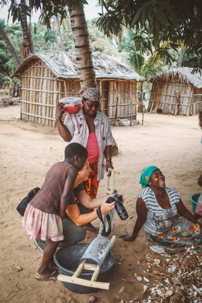 Mozambique Travel