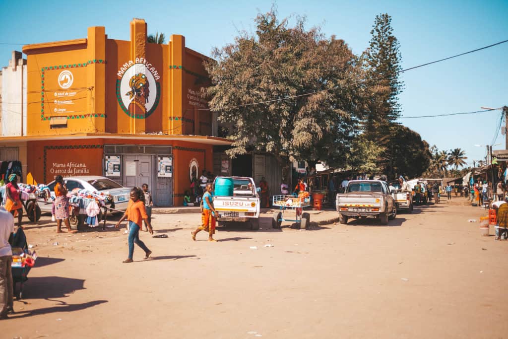 Mozambique Travel