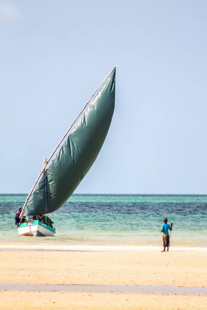 Mozambique Travel