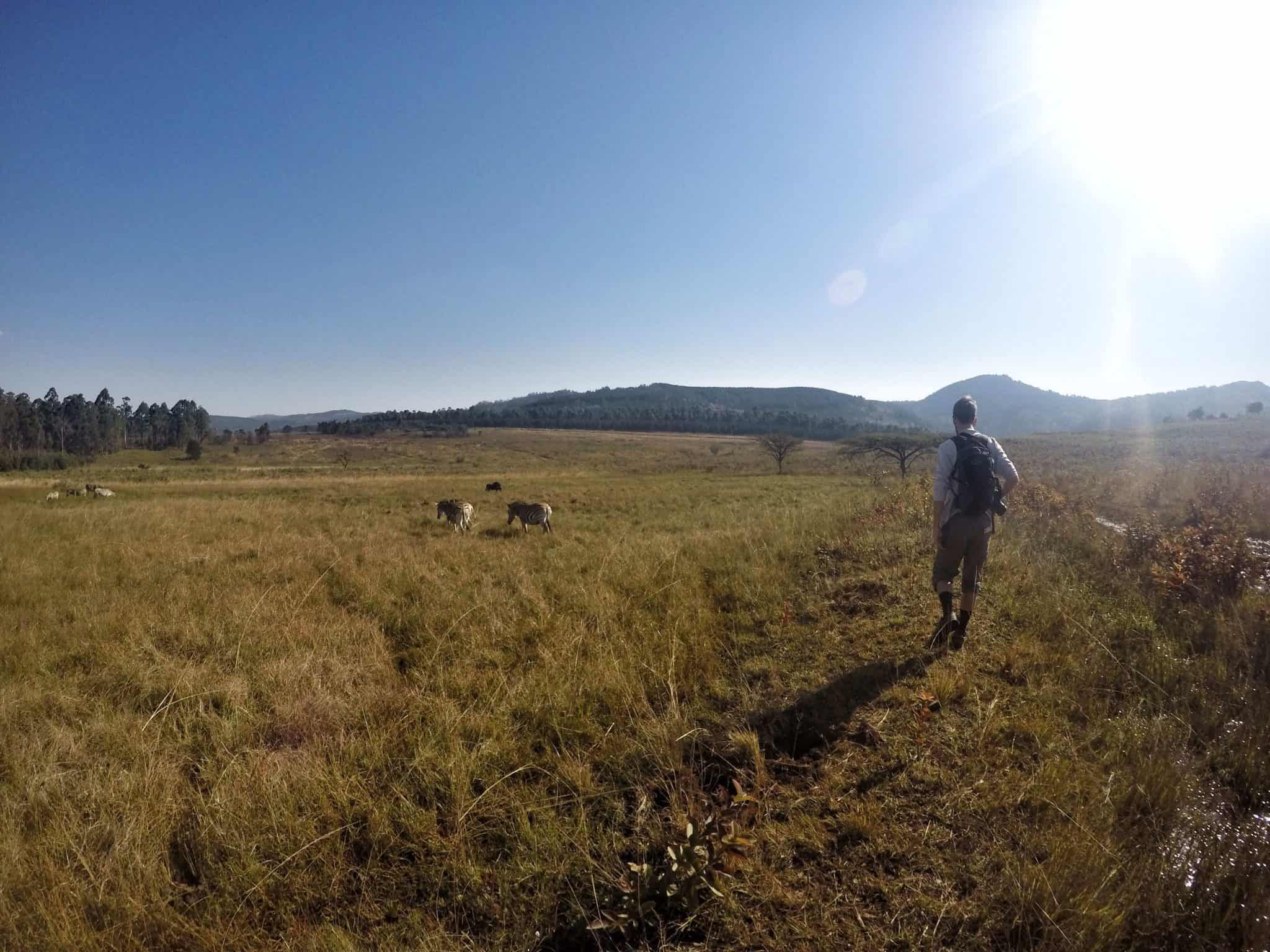 Hiking Around Swaziland