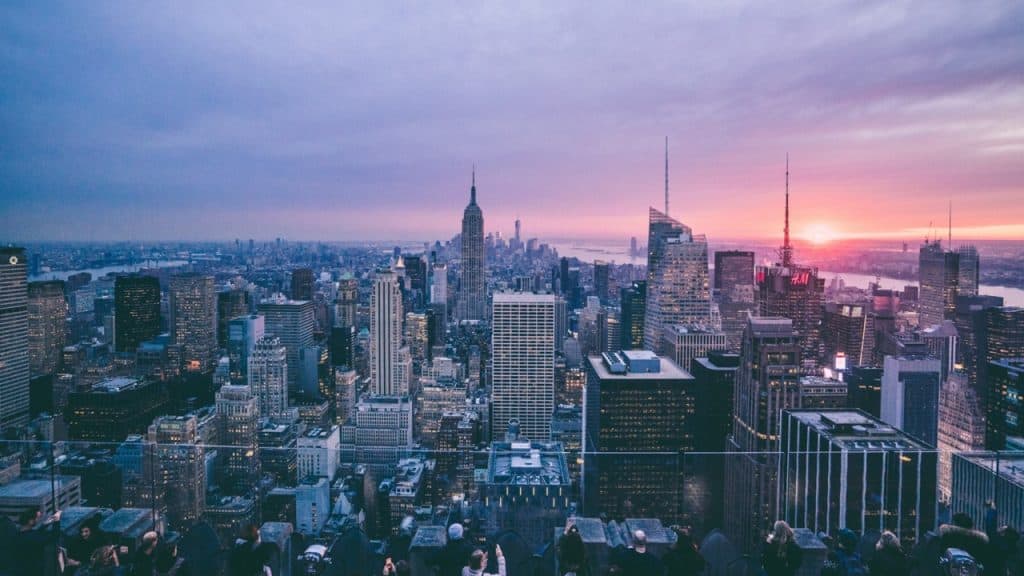 Things to do in NYC for Couples