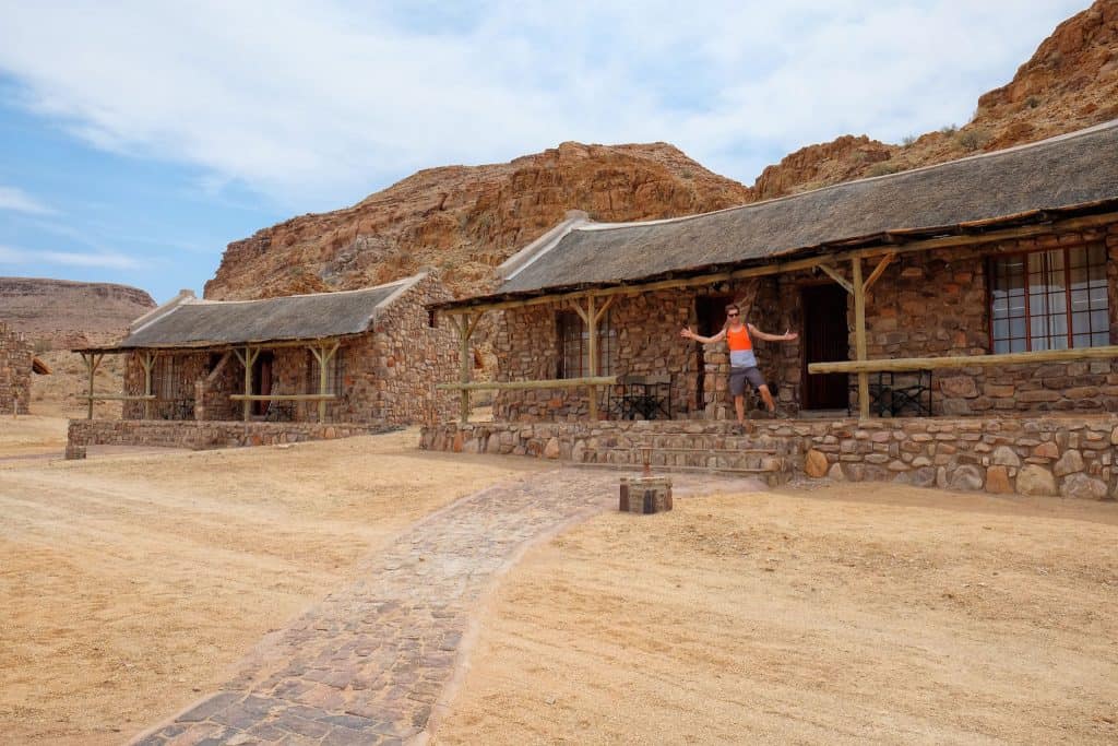 Gondwana Fish River Canyon Village