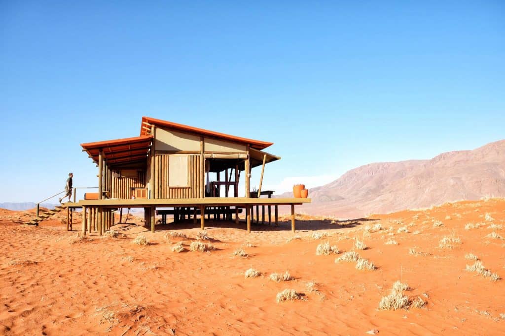 Wolwedans Dunes Lodge