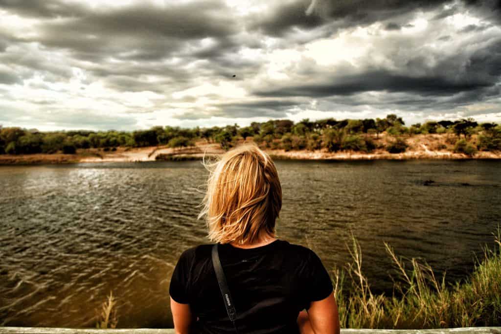 At Hakusembe Lodge