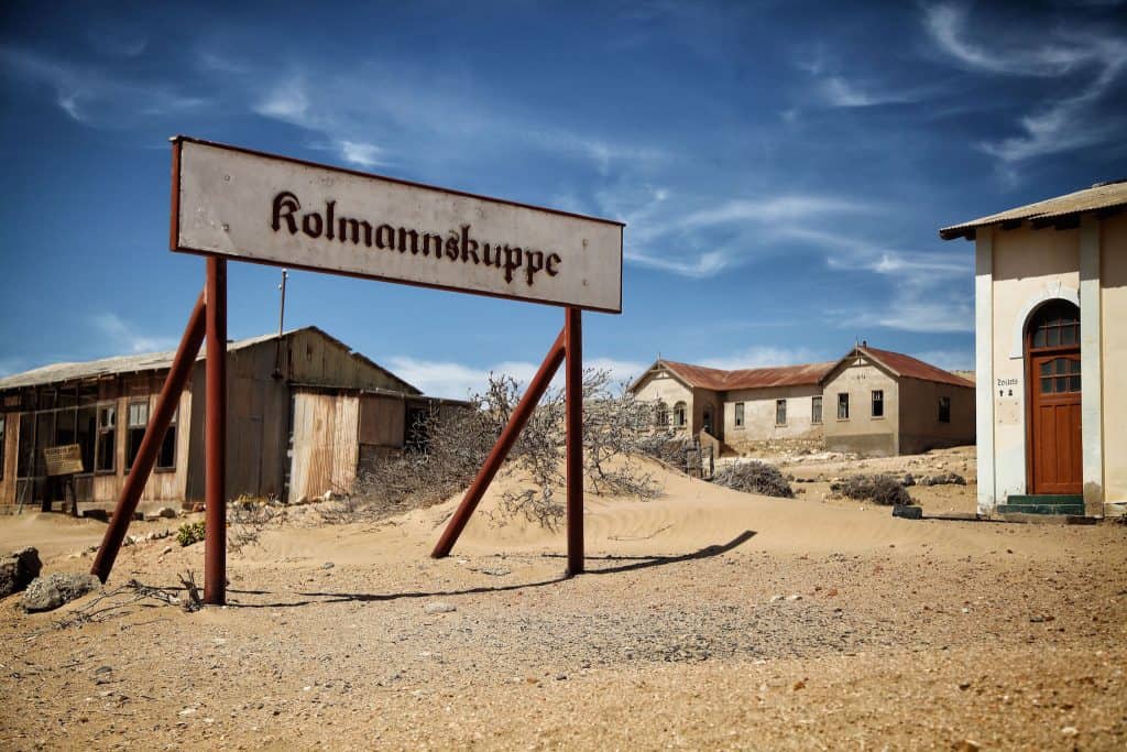 Namibia Travel Tips
