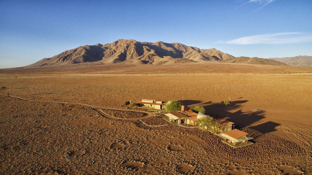 Private Camp at Wolwedans