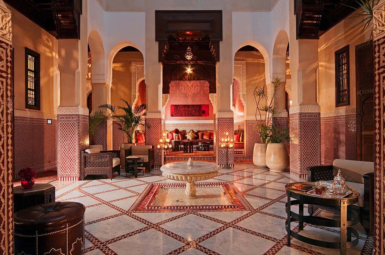 What Is A Riad Plus 7 STUNNING Moroccan Riads To Book 