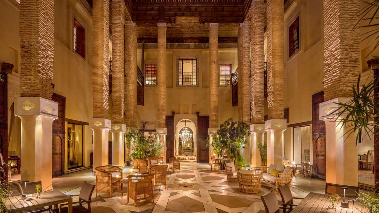 What Is A Riad Plus 7 STUNNING Moroccan Riads To Book 