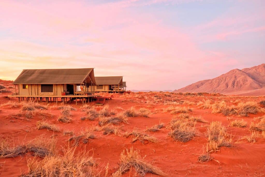 Dune Camp