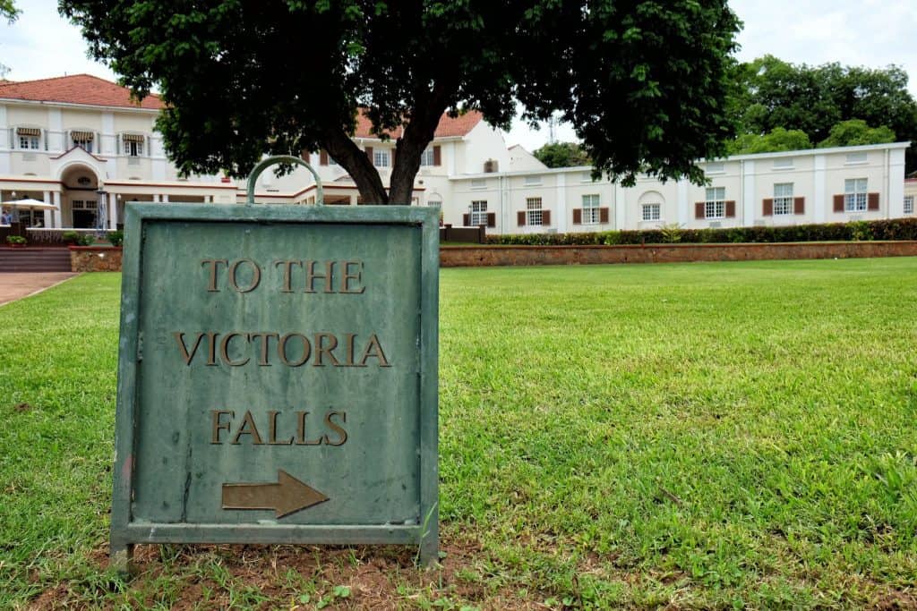 Vic Falls
