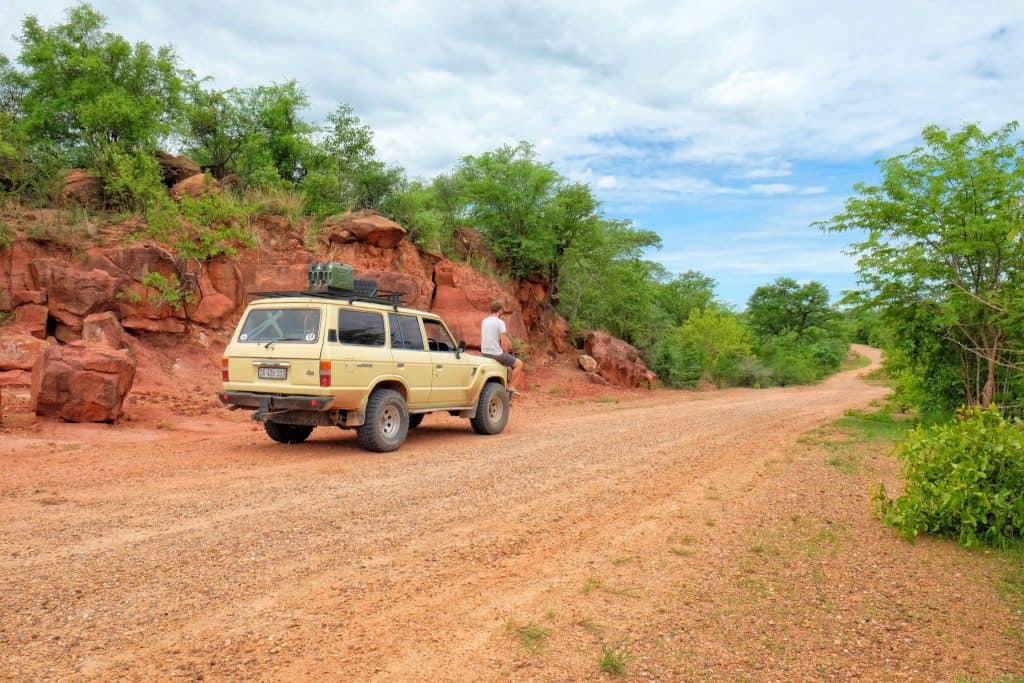Lake Kariba