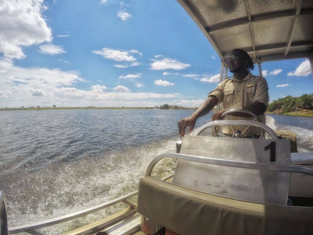 River Cruise With Zambezi Queen