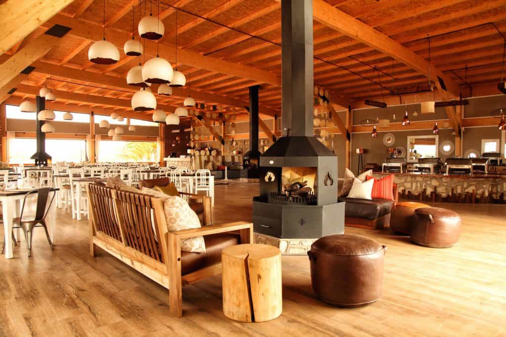 Kalahari Anib Lodge