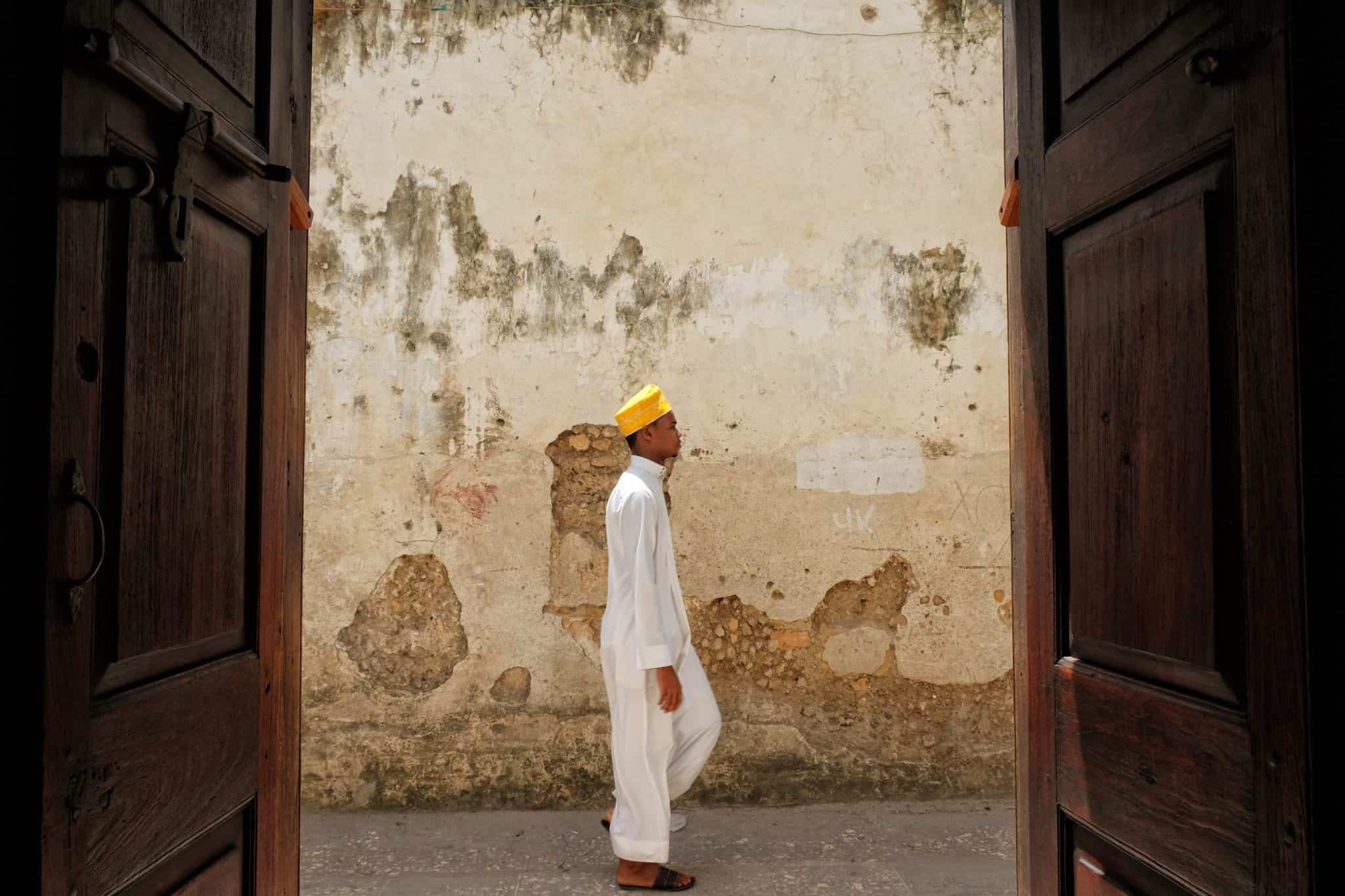 People of Zanzibar