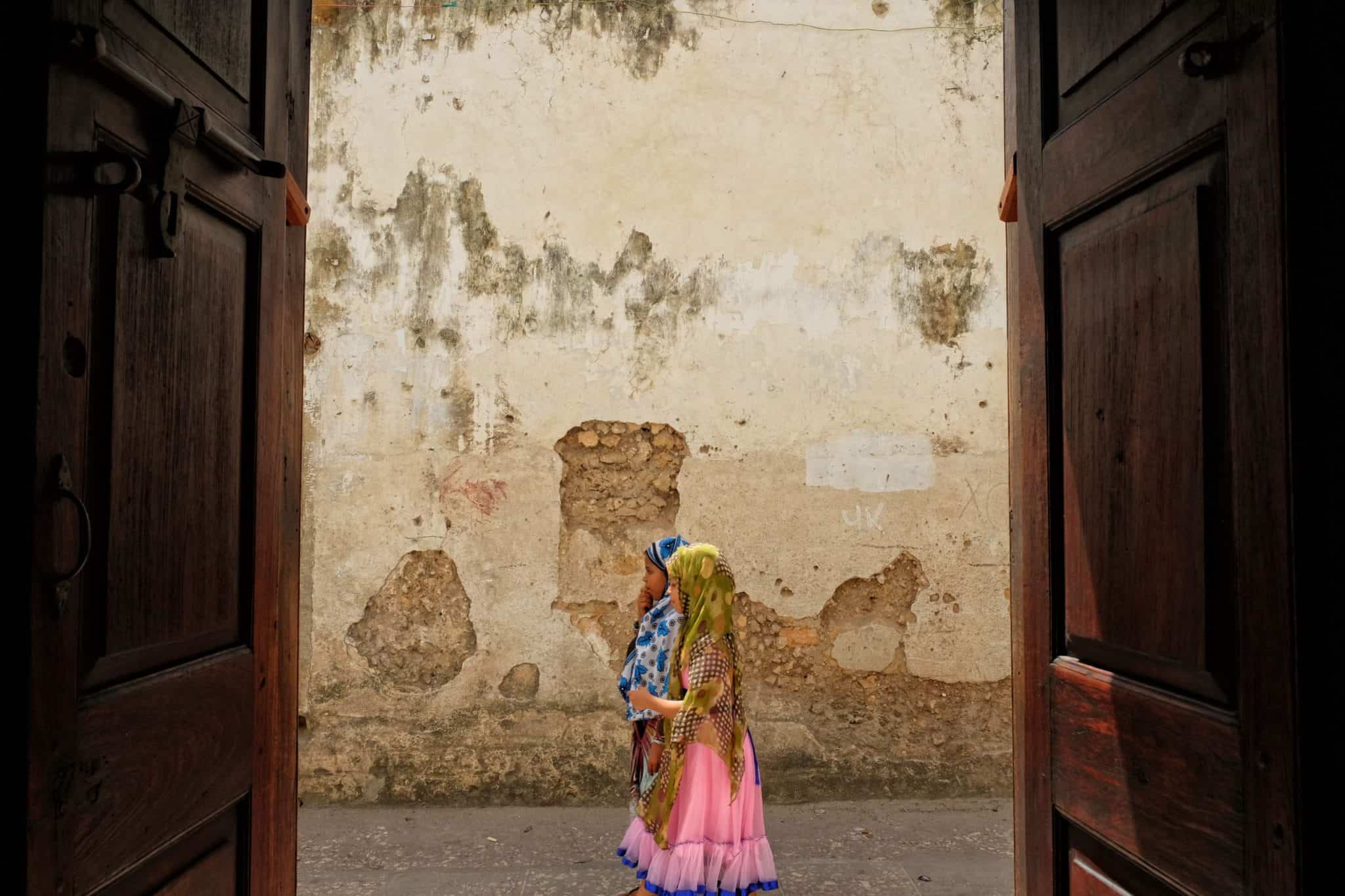 Stone Town, Zanzibar, Tanzanie