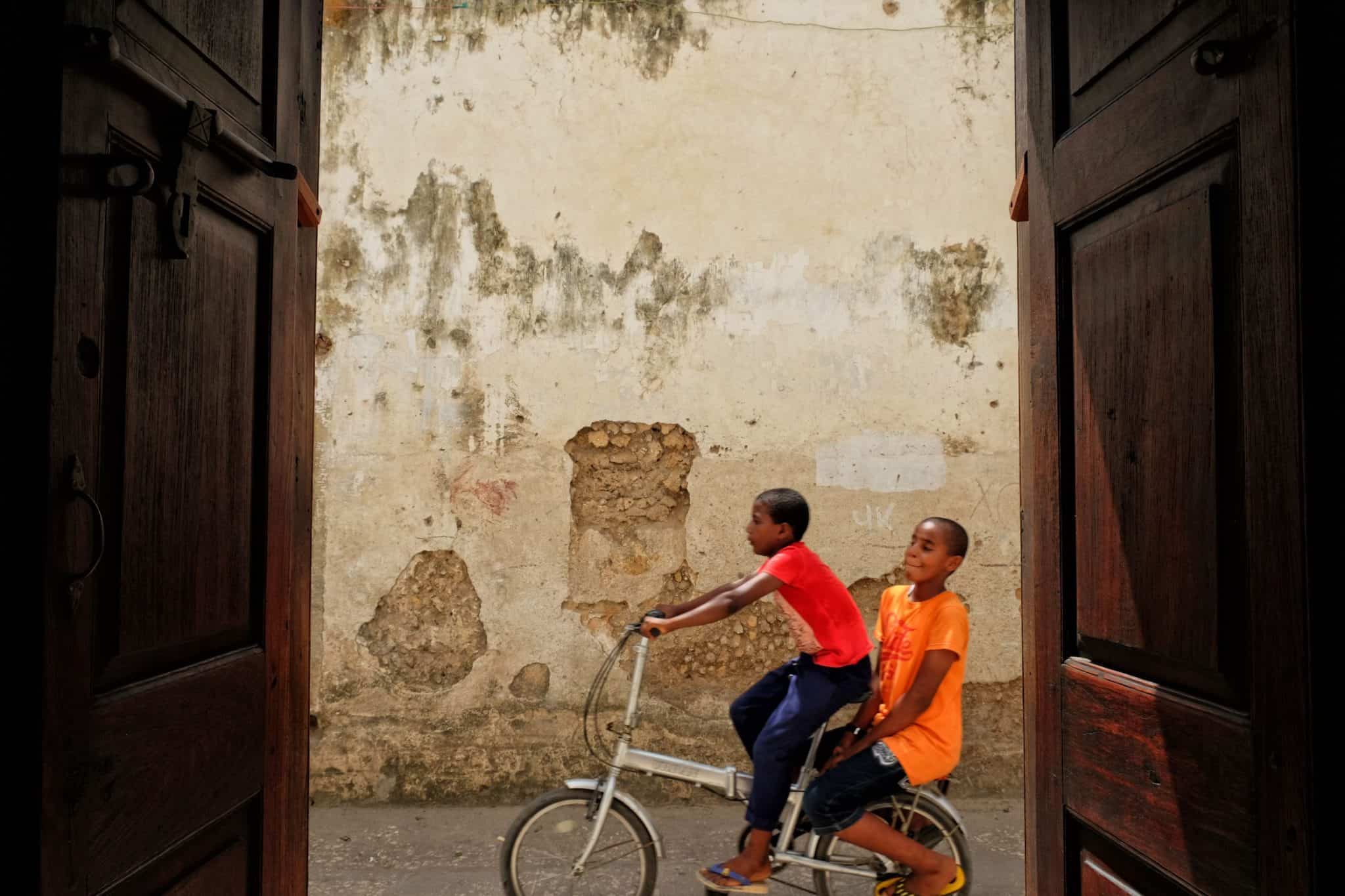 Stone Town, Zanzibar, Tanzanie