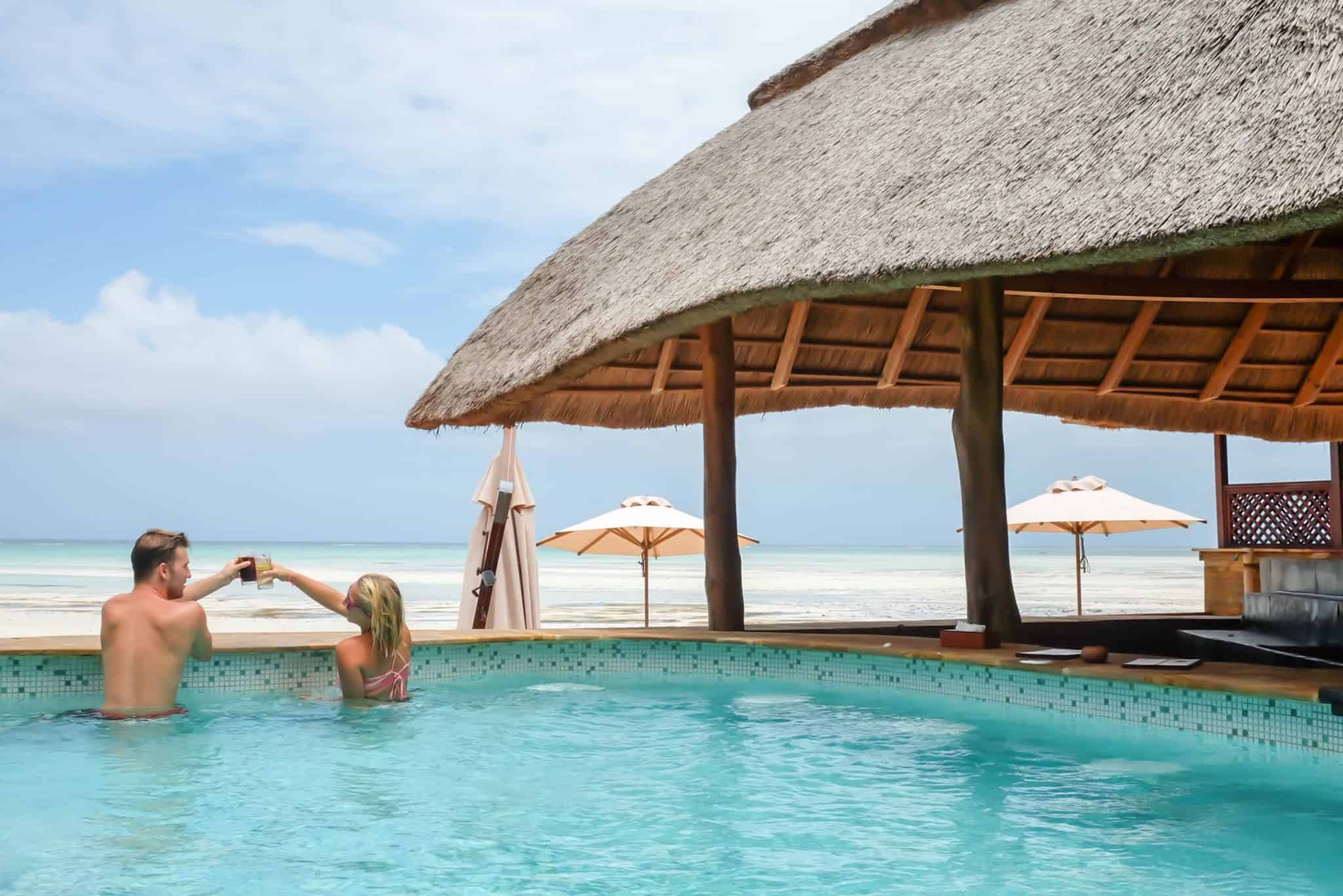 Tulia Unique Beach Resort The Best Hotels In Zanzibar