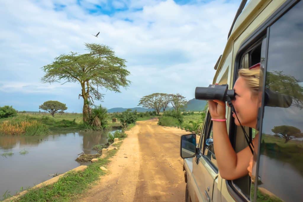 Quoi apporter au Serengeti