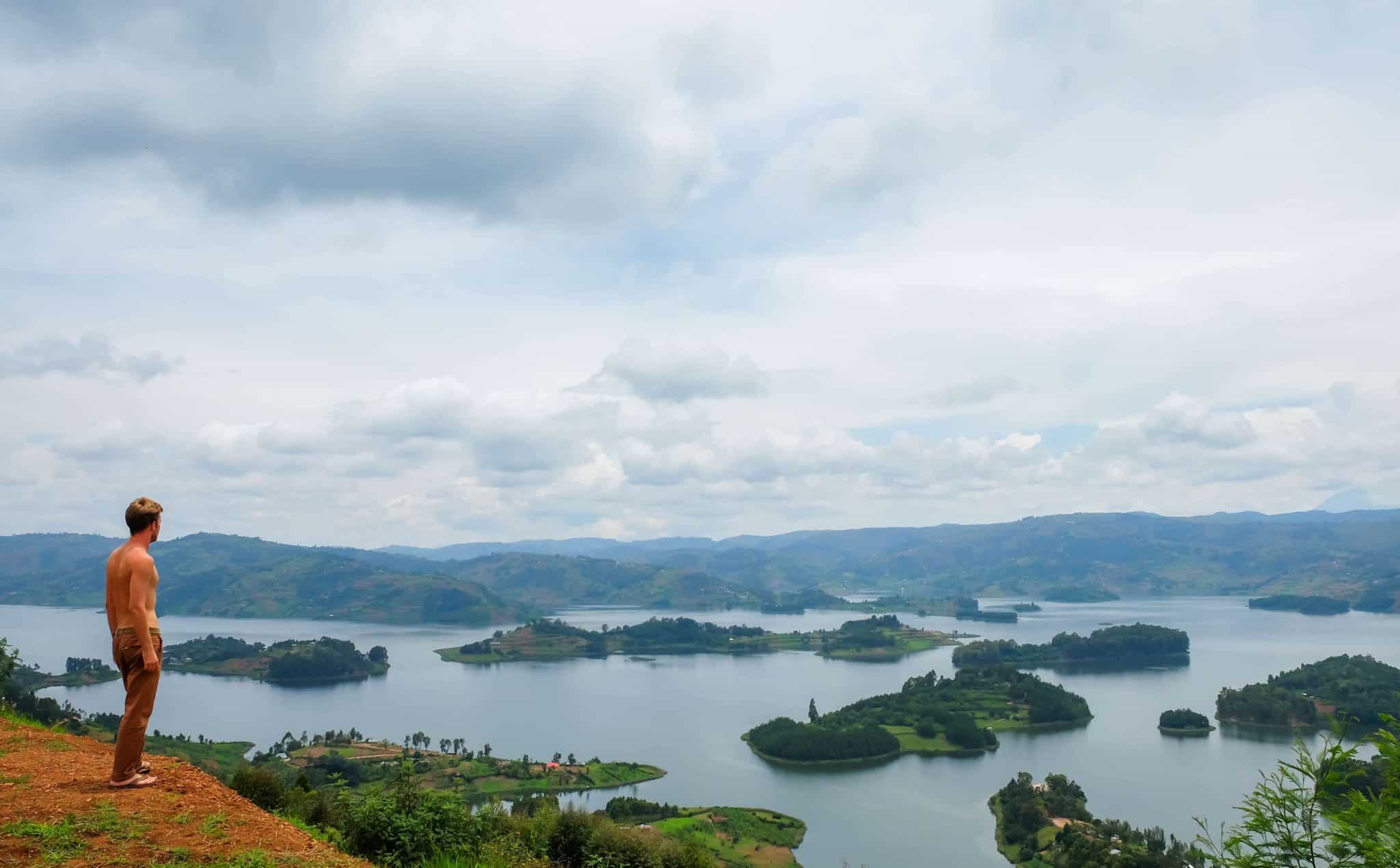 Lake Bunyonyi Uganda