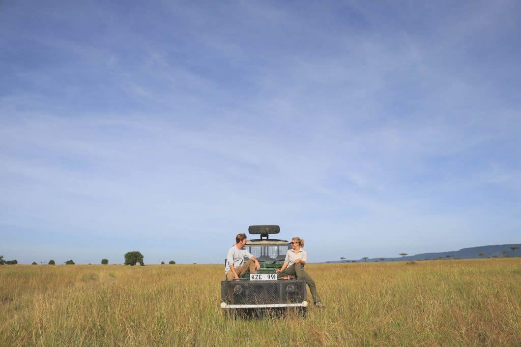women's safari clothing