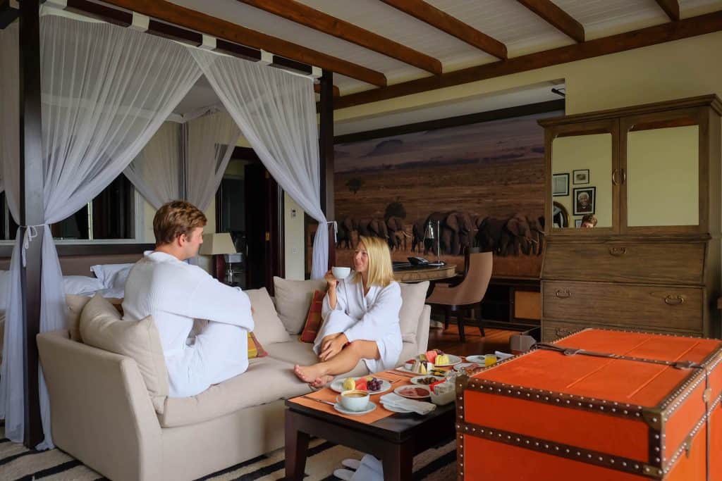 Hemingways Room