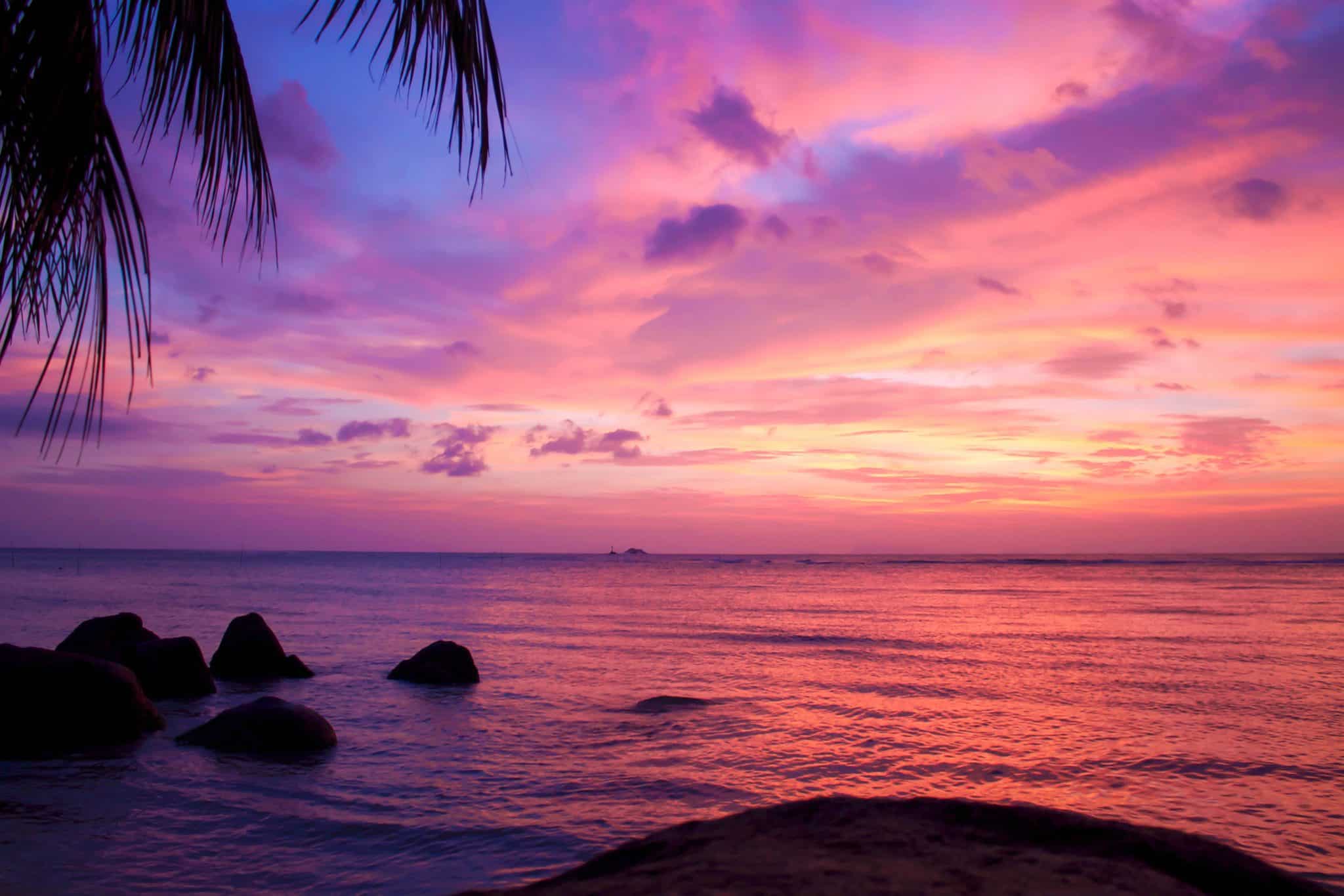 Beaches of Thailand