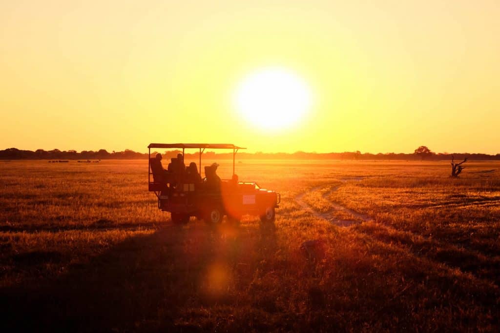 Hwange National Park