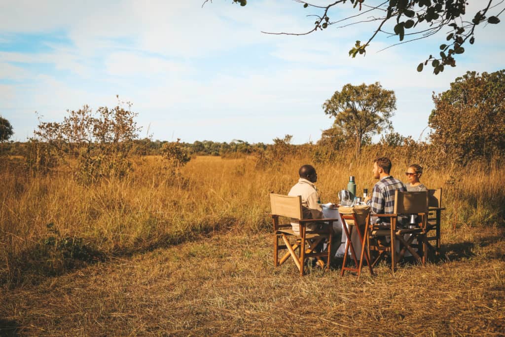 Kafue National Park